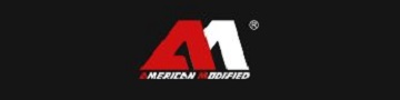 AMERICAN MODIFIED Coupon Codes 2024 Logo