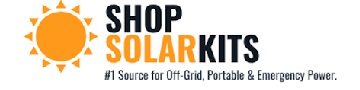 Shop Solar Kits Coupon Codes 2024 Logo