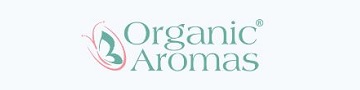 Organic Aromas Coupon Codes 2024 Logo