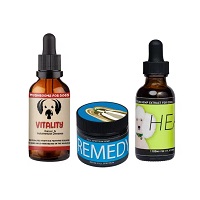 CBD Dog Health Discount Codes 2024 logo