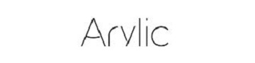 Arylic Coupon Codes 2024 logo