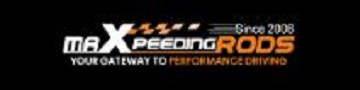 MaXpeedingRods Discount Codes 2024 Logo