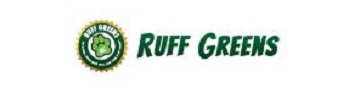 Ruff Greens Discount Codes 2024 Logo