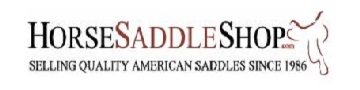 HorseSaddleShop.com Promo Codes 2024 logo