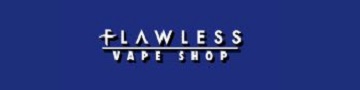 Flawless Vape Shop Promo Codes 2024 logo