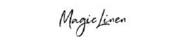 Magic Linen Discount Codes 2024 Logo