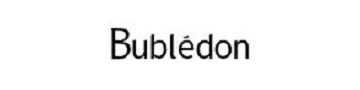 Bublédon Coupon Codes 2024 logo