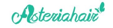 Asteria Hair Coupon Codes 2024 Logo