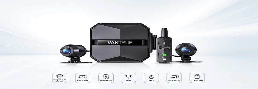 Vantrue Discount Codes 2024 Banner