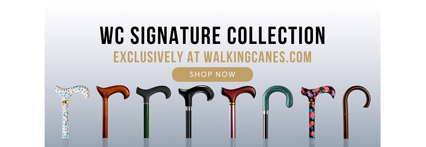 WalkingCanes.com Promo Codes 2024 Banner