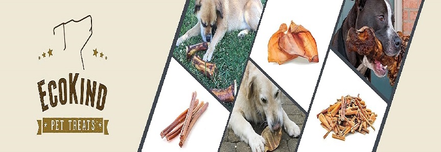 Ecokind Pet Treats Promo Codes 2024 Banner