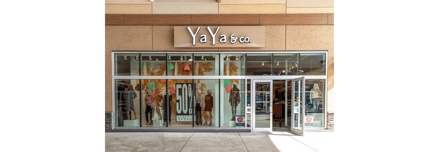 YaYa & Co Coupon Codes 2024 Banner