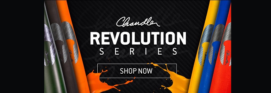 Chandler Bats Discount Codes 2024 Banner