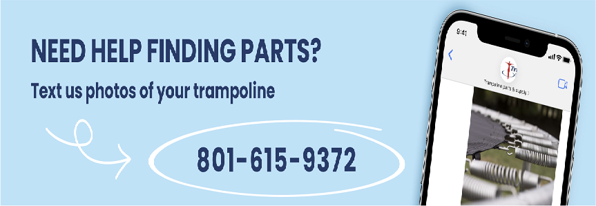 Trampoline Parts and Supply Promo Codes 2024 Banner