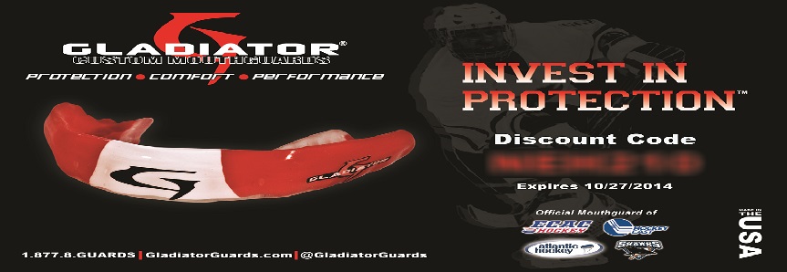 Gladiator Lacrosse Promo Codes 2024 Banner