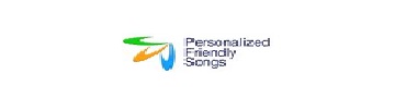 Personalized Friendly Songs Promo Codes 2024 Logo